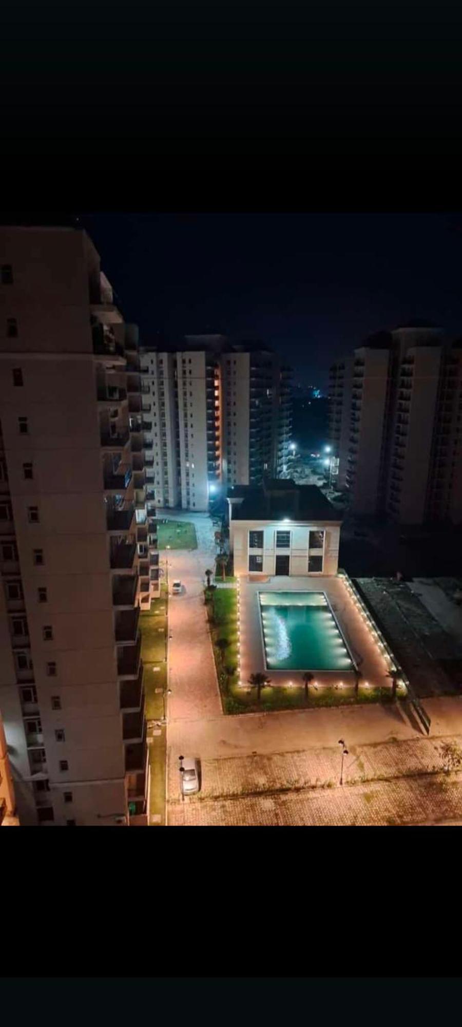Omaxe Hi Tech City Infront Of Triveni Sangam River Giri Homestay Prayagraj Exterior photo