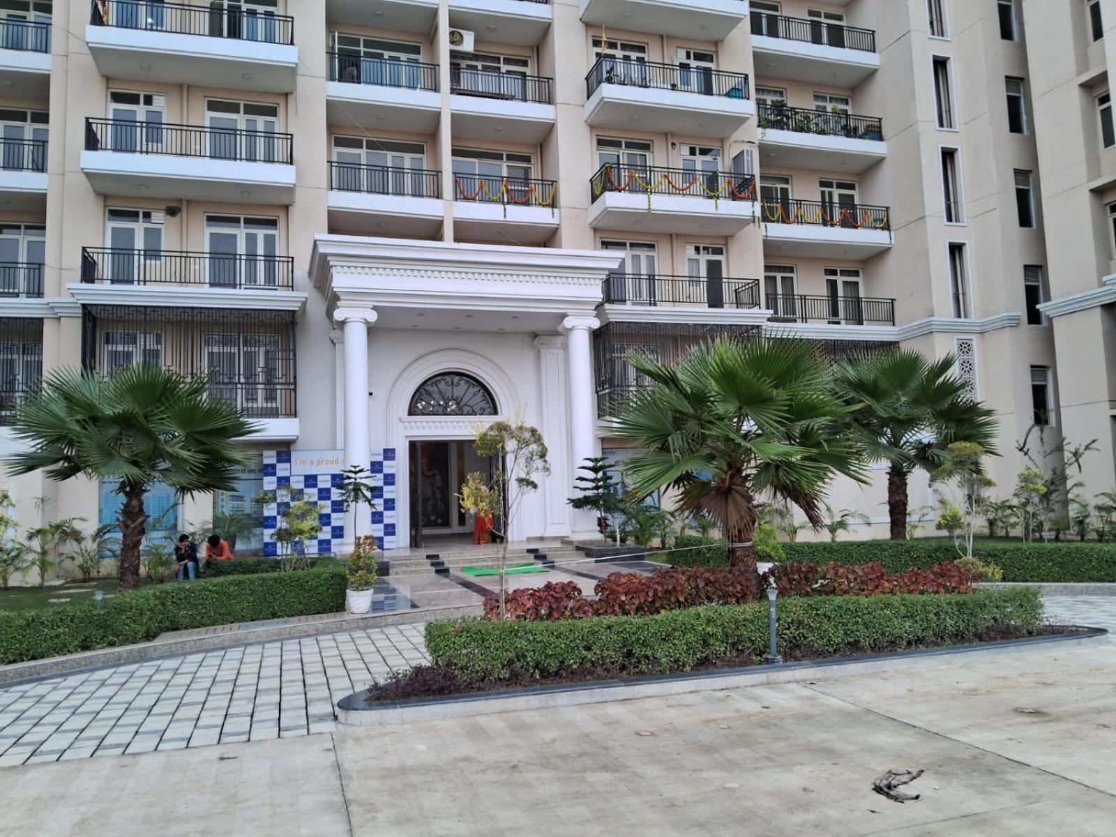 Omaxe Hi Tech City Infront Of Triveni Sangam River Giri Homestay Prayagraj Exterior photo