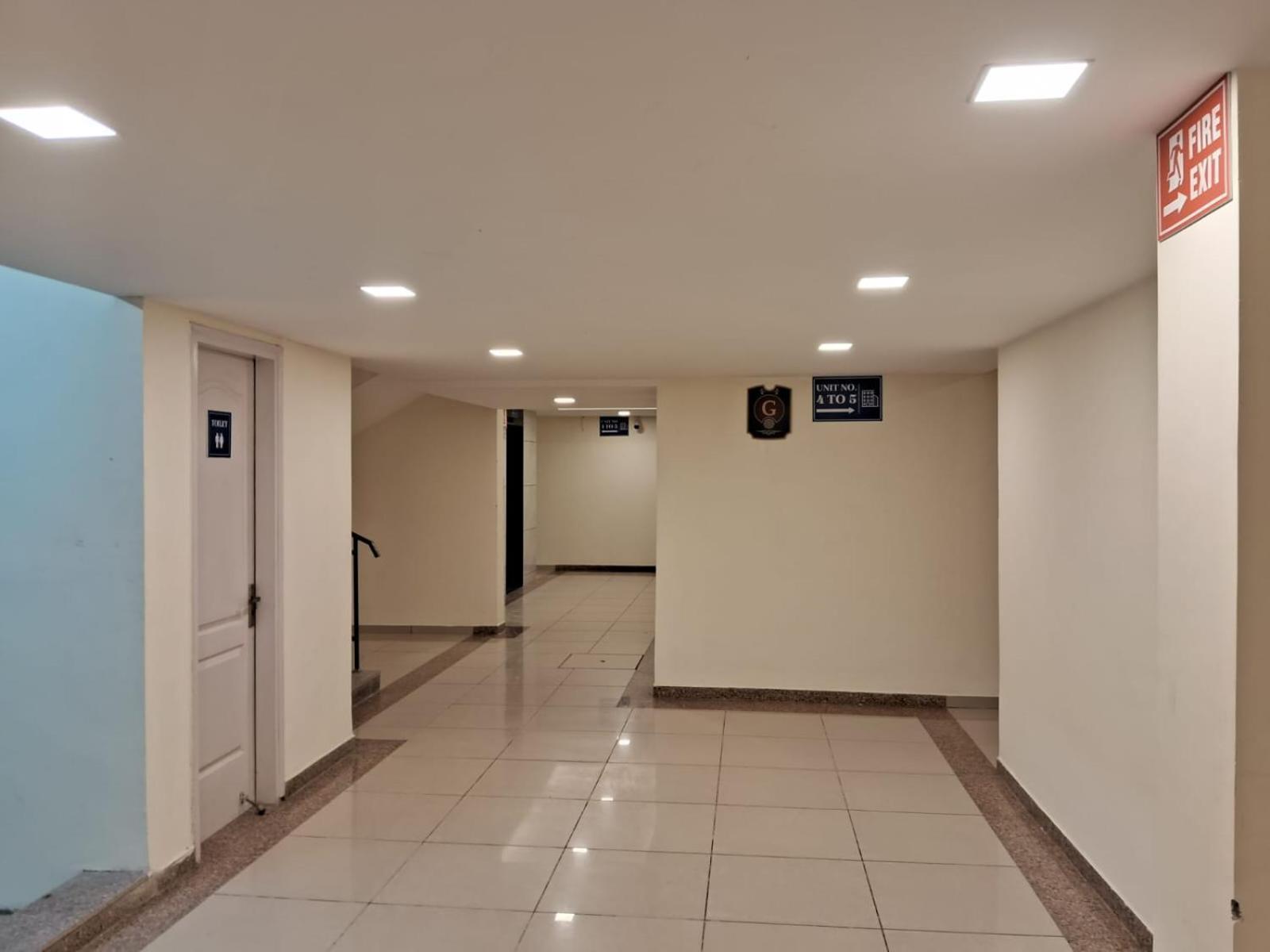 Omaxe Hi Tech City Infront Of Triveni Sangam River Giri Homestay Prayagraj Exterior photo