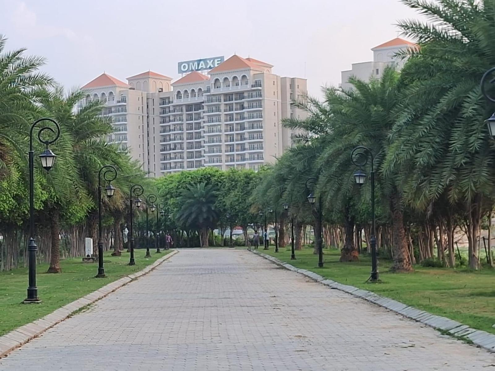 Omaxe Hi Tech City Infront Of Triveni Sangam River Giri Homestay Prayagraj Exterior photo