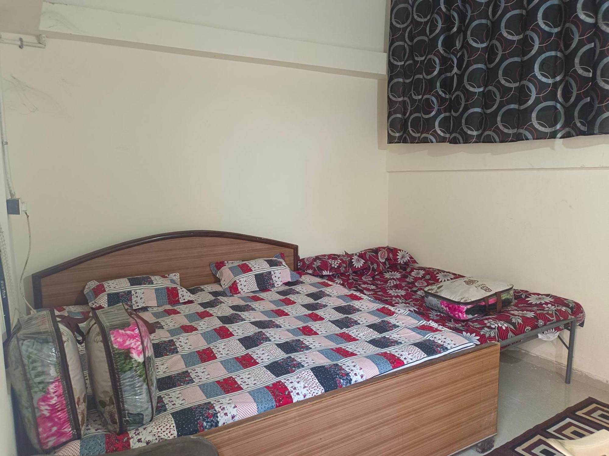 Omaxe Hi Tech City Infront Of Triveni Sangam River Giri Homestay Prayagraj Exterior photo